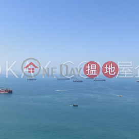 3房2廁,極高層,海景,連車位翠海別墅A座出租單位