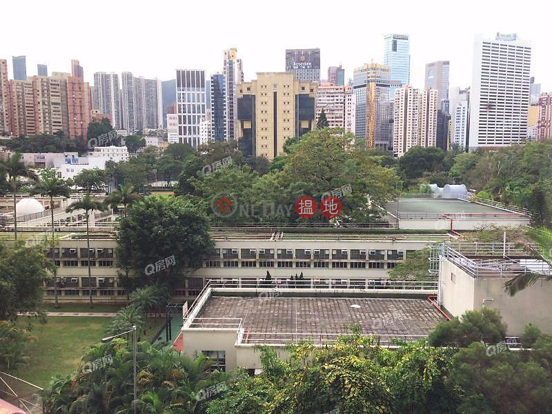 HK$ 11,000/ month Pak Shing Building Eastern District Pak Shing Building | 2 bedroom High Floor Flat for Rent