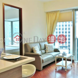 Generous 1 bedroom on high floor with balcony | Rental | The Avenue Tower 1 囍匯 1座 _0