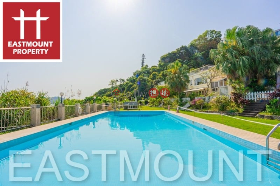 Silverstrand Villa House | Property For Sale and Rent in Solemar Villas, Silverstrand 銀線灣海濱別墅-Full sea view, Garden | House A3 Solemar Villas 海濱別墅 A3座 Sales Listings