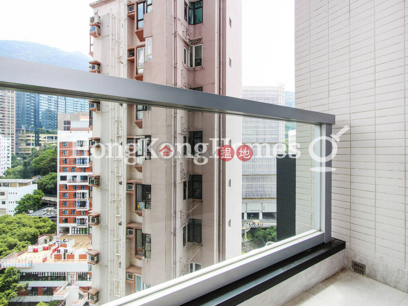 Studio Unit for Rent at Resiglow Pokfulam, 8 Hing Hon Road | Western District Hong Kong Rental, HK$ 20,000/ month