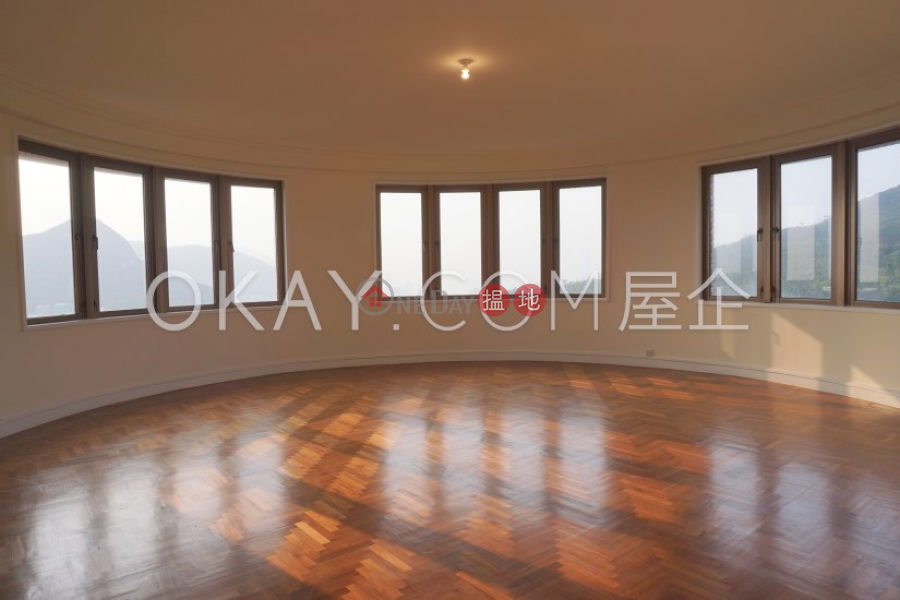 Gorgeous 4 bedroom with balcony & parking | Rental | Parkview Corner Hong Kong Parkview 陽明山莊 眺景園 Rental Listings