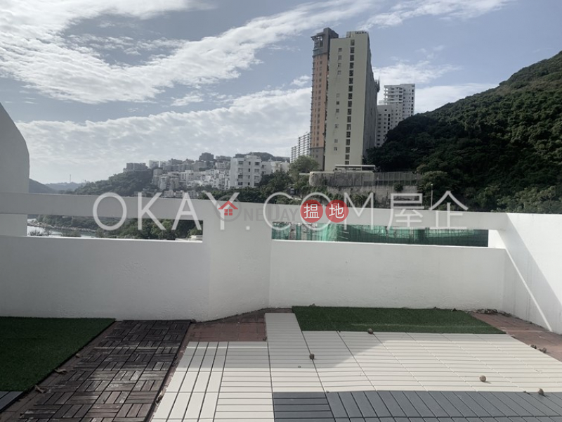 Efficient 3 bedroom with rooftop, terrace | Rental 9 South Bay Road | Southern District, Hong Kong | Rental HK$ 98,000/ month