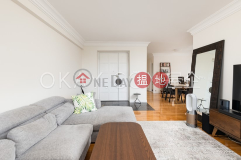 Charming 2 bedroom with sea views, balcony | For Sale | South Bay Towers 南灣大廈 _0