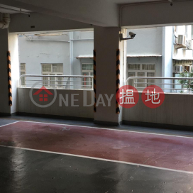 Secure gated private carpark near Po Hing Fong | Winner Court 榮華閣 _0