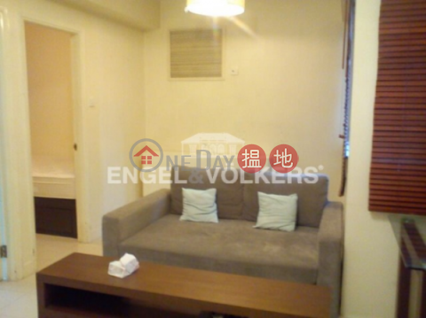 1 Bed Flat for Sale in Central Mid Levels | Jadestone Court 寶玉閣 _0