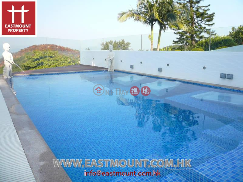 Clearwater Bay Villa House | Property For Rent or Lease in Capital Garden 歡泰花園- Garden| Property ID:251 | House 1 Capital Garden 歡泰花園1座 Rental Listings
