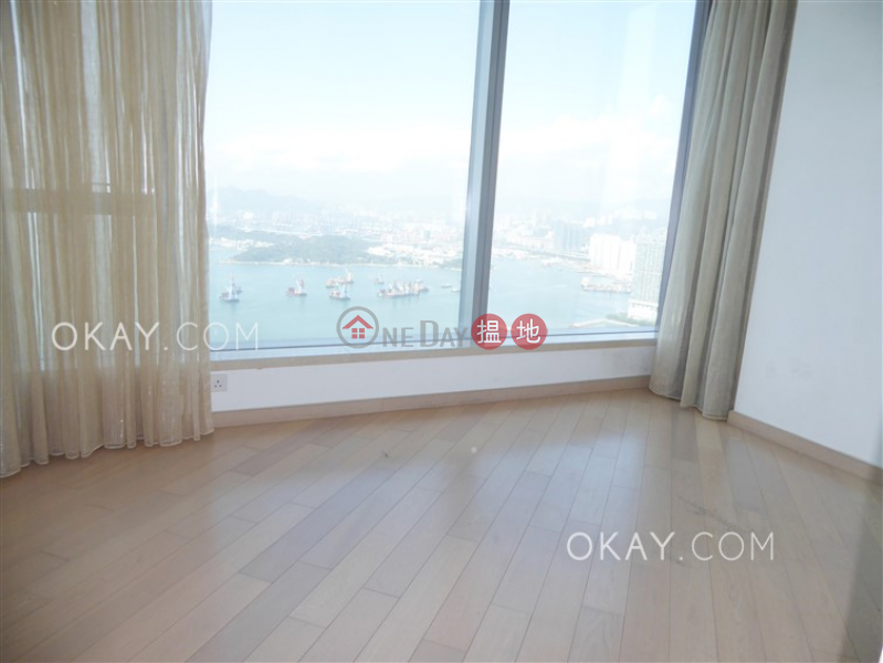 Charming 3 bedroom in Kowloon Station | Rental | The Cullinan Tower 21 Zone 1 (Sun Sky) 天璽21座1區(日鑽) Rental Listings