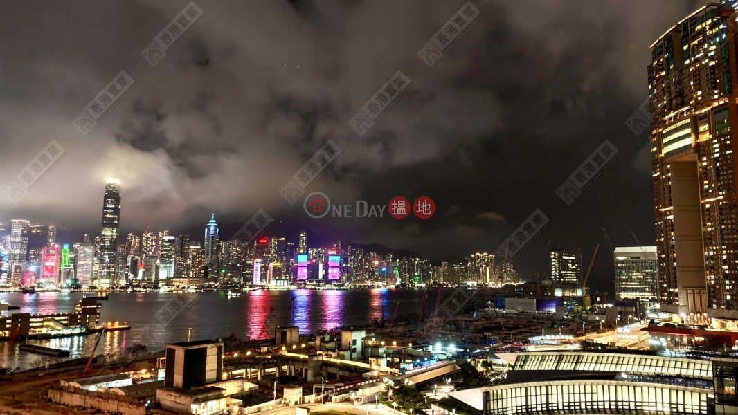 see view, Grand Austin Tower 3 Grand Austin 3座 Rental Listings | Yau Tsim Mong (A4555606)