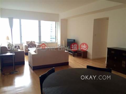 Luxurious 3 bedroom on high floor with harbour views | Rental | Convention Plaza Apartments 會展中心會景閣 _0