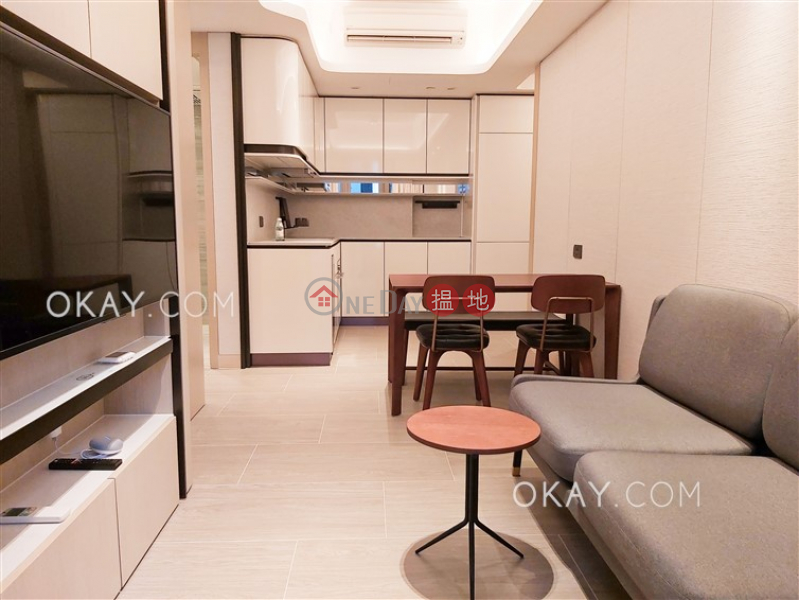 Rare 2 bedroom with balcony | Rental, On Fung Building 安峰大廈 Rental Listings | Western District (OKAY-R384081)