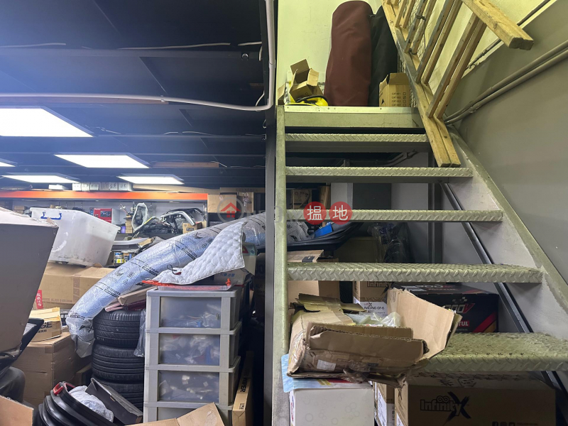 地廠出租42-46大連排道 | 葵青|香港-出租-HK$ 55,000/ 月