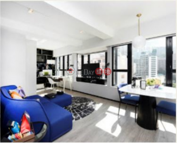 HK$ 4.6億-Ovolo高街111號西區西營盤高上住宅筍盤出售|住宅單位