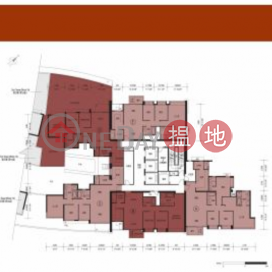 西九龍三房兩廳筍盤出售|住宅單位 | 凱旋門 The Arch _0
