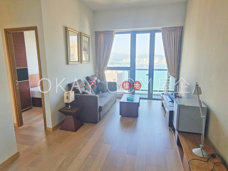 Tasteful 2 bedroom on high floor with balcony | Rental | SOHO 189 西浦 Rental Listings