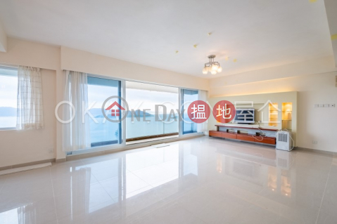 Lovely house with sea views, rooftop & terrace | For Sale | Fullway Garden 華富花園 _0