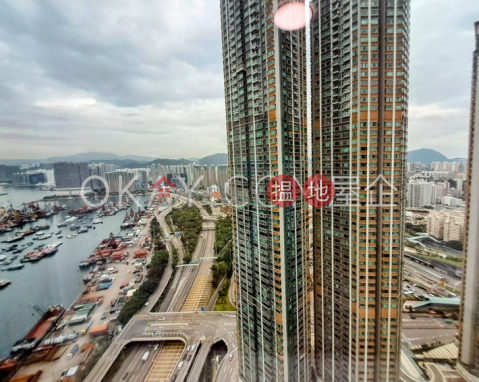 Nicely kept 2 bedroom on high floor with sea views | Rental | The Cullinan Tower 21 Zone 5 (Star Sky) 天璽21座5區(星鑽) _0