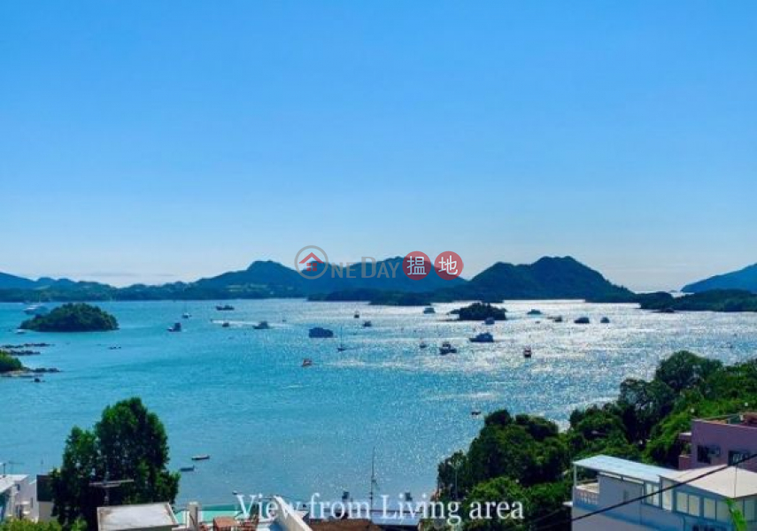 Sea View Flat with Private Roof Terrace, Tai Mong Tsai Tsuen 大網仔村 Sales Listings | Sai Kung (RL1973)