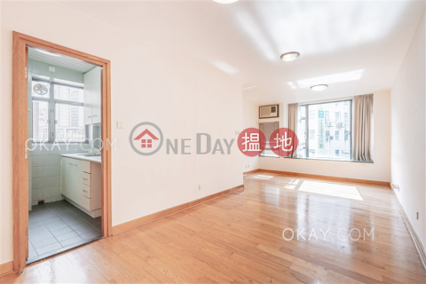 Practical 2 bedroom in Sheung Wan | Rental | Hollywood Terrace 荷李活華庭 _0