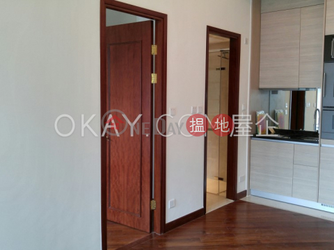 Lovely 1 bedroom with balcony | Rental, The Avenue Tower 2 囍匯 2座 | Wan Chai District (OKAY-R290063)_0