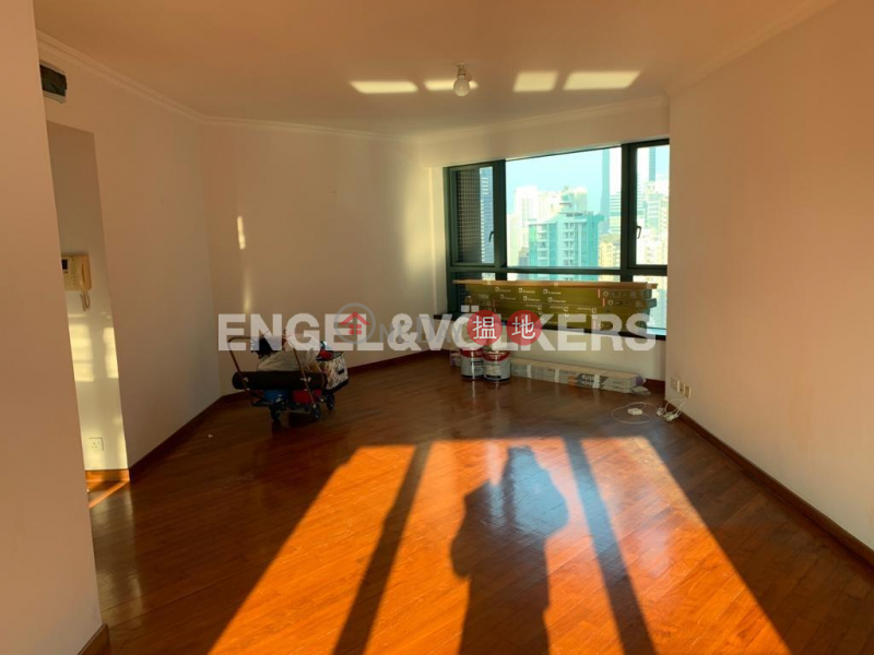 3 Bedroom Family Flat for Rent in Mid Levels West | 80 Robinson Road | Western District, Hong Kong Rental | HK$ 65,000/ month