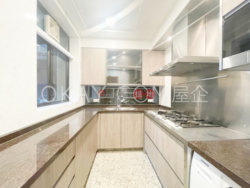 Property Search Hong Kong | OneDay | Residential | Rental Listings, Popular 3 bed on high floor with sea views & balcony | Rental
