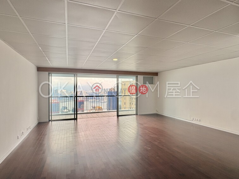 Stylish 4 bedroom on high floor with balcony & parking | Rental 39A-F Conduit Road | Western District Hong Kong, Rental | HK$ 88,300/ month