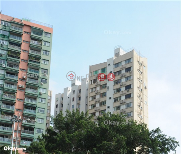 Stylish 3 bedroom on high floor with parking | Rental | Y. Y. Mansions block A-D 裕仁大廈A-D座 Rental Listings