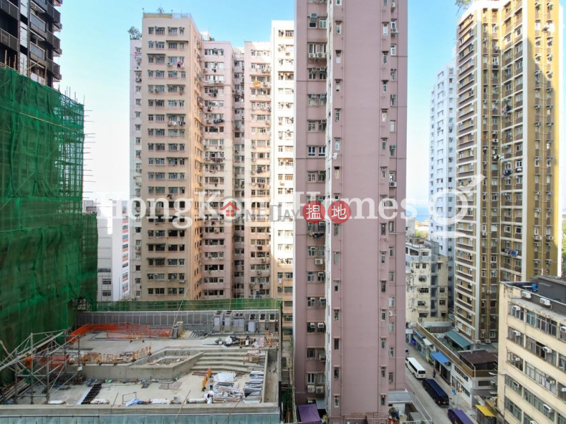 香港搵樓|租樓|二手盤|買樓| 搵地 | 住宅-出租樓盤吉席街18號兩房一廳單位出租