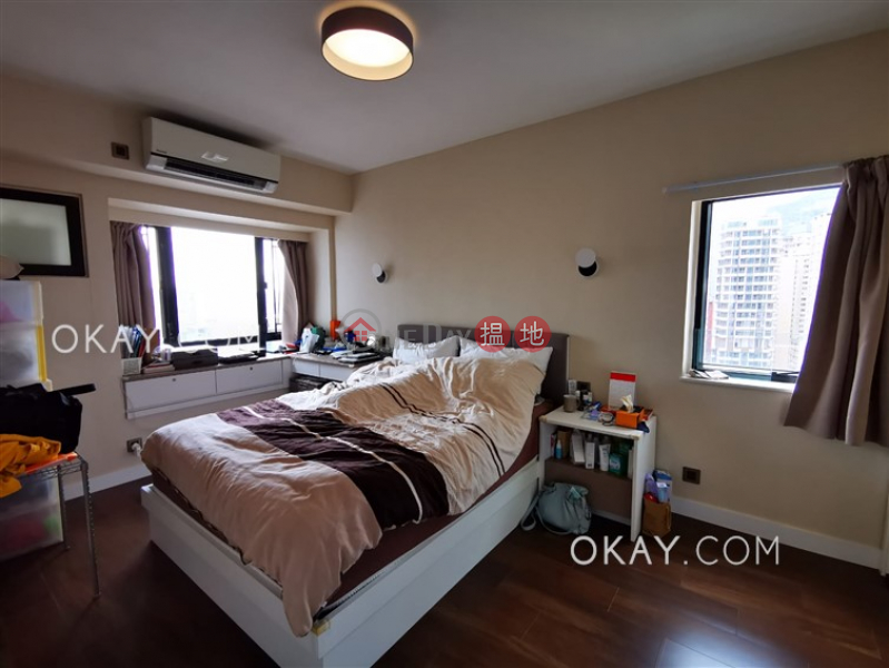HK$ 25M, The Fortune Gardens Western District Elegant 3 bedroom on high floor with parking | For Sale