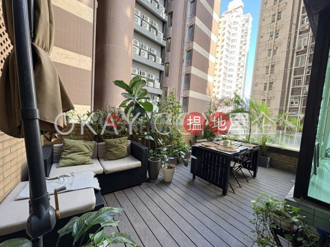Unique 2 bedroom with terrace | For Sale, Bella Vista 蔚晴軒 | Western District (OKAY-S49938)_0