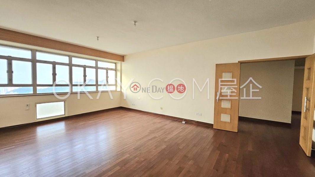 Beautiful 3 bedroom with balcony & parking | Rental | 111 Mount Butler Road | Wan Chai District | Hong Kong Rental, HK$ 65,000/ month