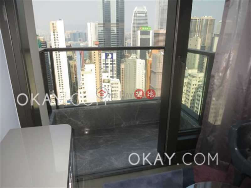 Popular 1 bed on high floor with harbour views | Rental 1 Coronation Terrace | Central District Hong Kong, Rental, HK$ 27,000/ month