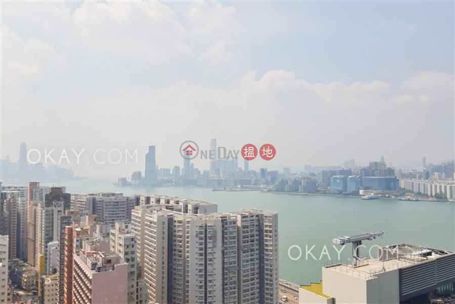 Gorgeous 3 bedroom on high floor with balcony | For Sale, 98 Java Road | Eastern District Hong Kong | Sales HK$ 28M