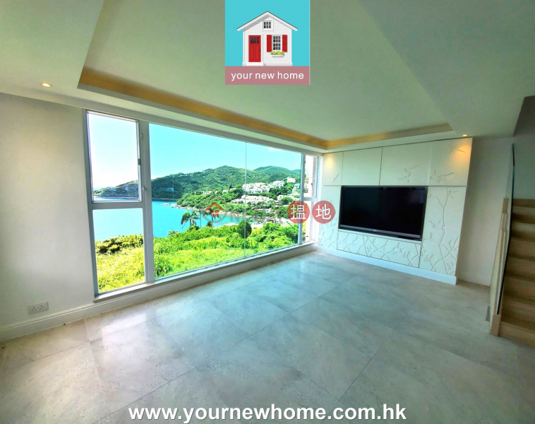 Property Search Hong Kong | OneDay | Residential, Rental Listings, Sea View Duplex at Clearwater Bay | For Rent
