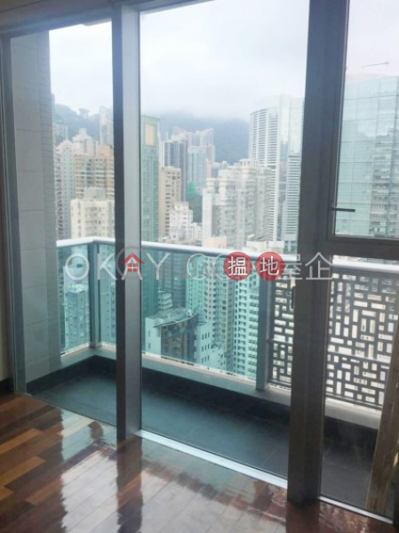 Elegant 2 bedroom on high floor with sea views | Rental | 60 Johnston Road | Wan Chai District Hong Kong Rental, HK$ 37,000/ month