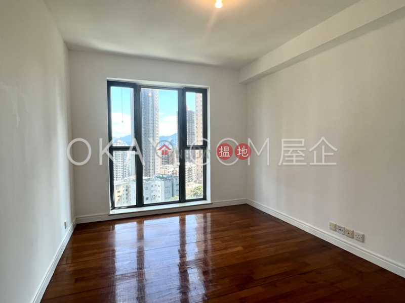 Efficient 3 bed on high floor with balcony & parking | Rental 41c Conduit Road | Western District, Hong Kong, Rental | HK$ 75,000/ month