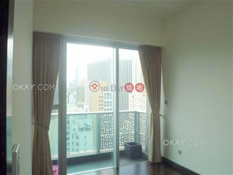 Cozy 1 bedroom on high floor with balcony | Rental, 60 Johnston Road | Wan Chai District Hong Kong | Rental, HK$ 25,000/ month
