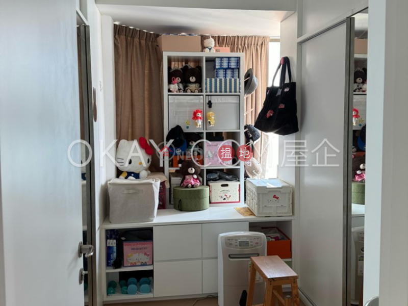 Popular 3 bedroom on high floor with sea views | For Sale, 89 Pok Fu Lam Road | Western District Hong Kong | Sales | HK$ 28M