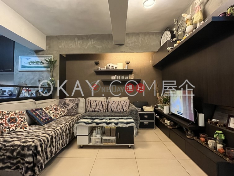 Rare 3 bedroom in Tin Hau | For Sale, 19 Tsing Fung Street 清風街19號 Sales Listings | Wan Chai District (OKAY-S382816)