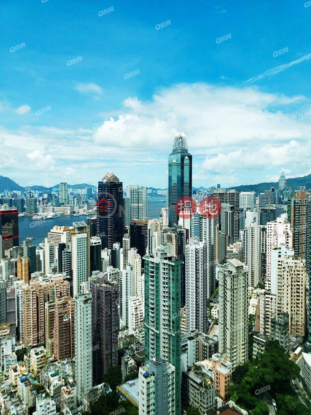 地標名廈，無敵景觀，風水戶型《羅便臣道80號租盤》-80羅便臣道 | 西區-香港-出租-HK$ 60,000/ 月