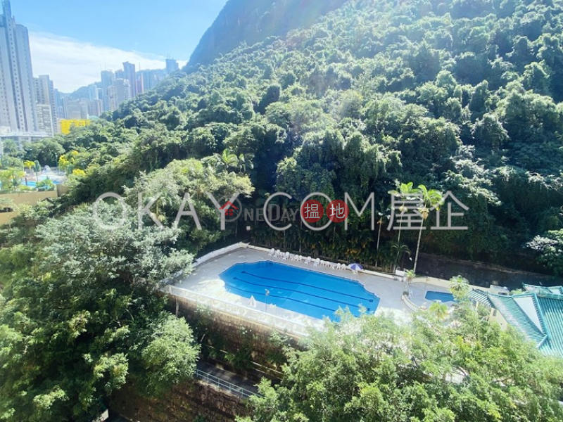 Efficient 2 bed on high floor with balcony & parking | Rental | Realty Gardens 聯邦花園 Rental Listings