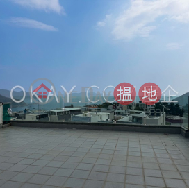 Gorgeous house with sea views | Rental, House F Little Palm Villa 棕林別墅 F座 | Sai Kung (OKAY-R15527)_0