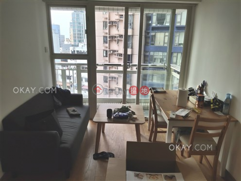 香港搵樓|租樓|二手盤|買樓| 搵地 | 住宅|出租樓盤|1房1廁,極高層,星級會所,露台《聚賢居出租單位》