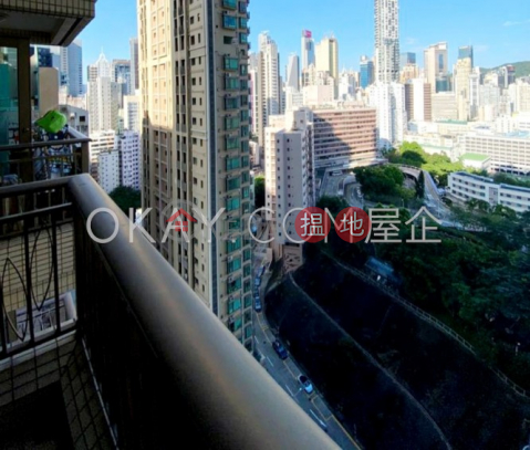 Charming 3 bedroom with balcony | Rental, The Zenith Phase 1, Block 2 尚翹峰1期2座 | Wan Chai District (OKAY-R91260)_0