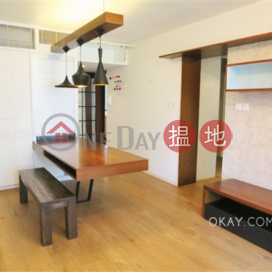 Lovely 2 bedroom with balcony | For Sale, Winsome Park 匯豪閣 | Western District (OKAY-S29950)_0