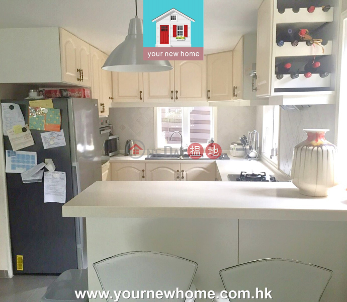 HK$ 43,000/ 月黃竹灣村屋-西貢-Good Value Family Home in Sai Kung for Rent