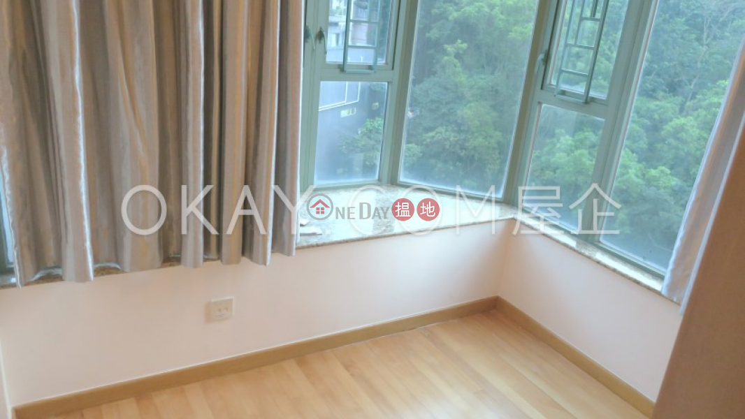 HK$ 42,000/ month Y.I | Wan Chai District Luxurious 3 bedroom with parking | Rental