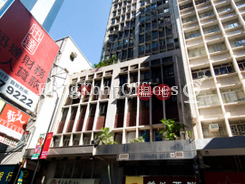 Office Unit for Rent at Man Hing Commercial Building | Man Hing Commercial Building 萬興大廈 _0