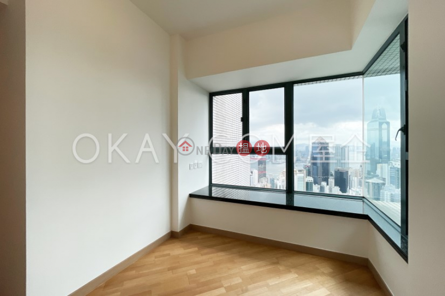 Elegant 3 bedroom on high floor with harbour views | Rental 80 Robinson Road | Western District Hong Kong, Rental, HK$ 48,000/ month